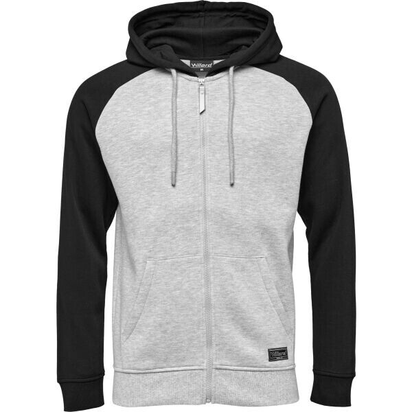 Willard CIPRIAN Pánská mikina, černá, velikost XXXL