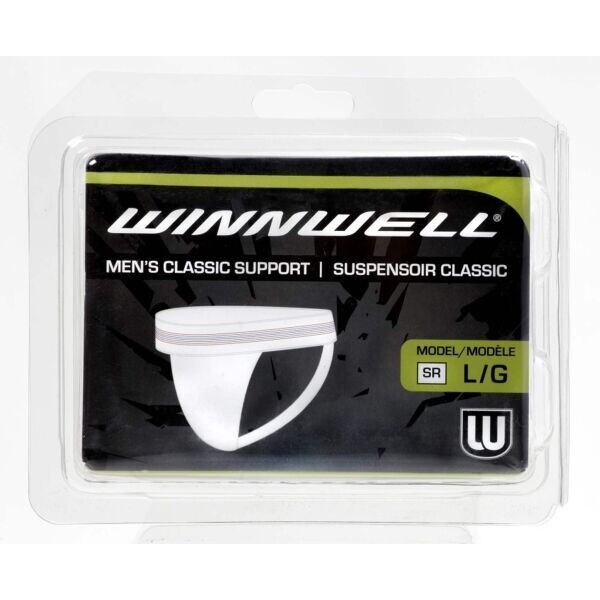 WINNWELL FLEX CUP ORIGINAL SR Hokejový suspenzor, , velikost