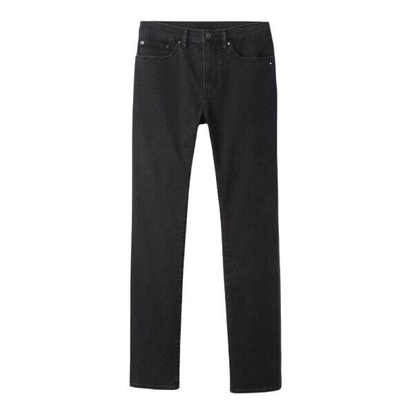 GAP V-SLIM OPP BLACK WASH Pánské kalhoty, černá, velikost