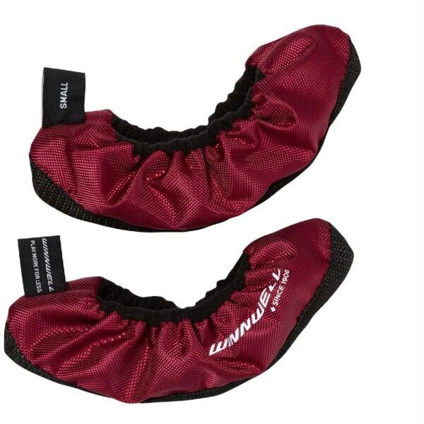 WINNWELL CHRÁNIČ NOŽŮ WINNWELL PREMIUM Hokejový chránič, , velikost