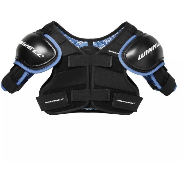 WINNWELL DÁMSKÁ RAMENA WINNWELL SR Hokejové chrániče, , velikost