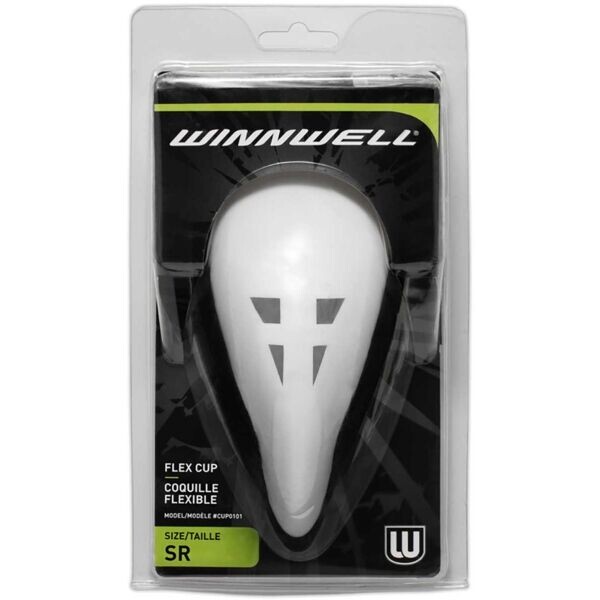 WINNWELL NÁHRADNÍ SUSPENZOR WINNWELL FLEX CUP Hokejový suspenzor, , velikost