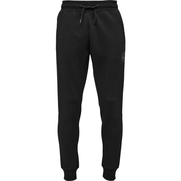 Willard ALESAN Pánské tepláky, černá, velikost