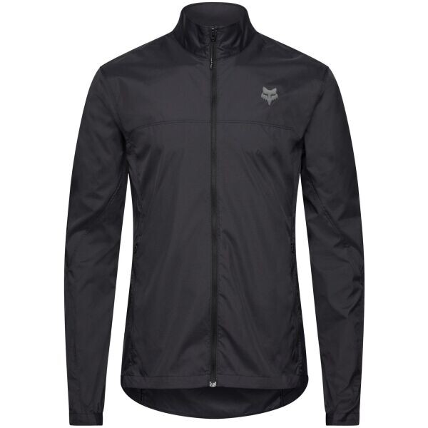 Fox RANGER WIND JACKET Pánská větrovka, černá, velikost