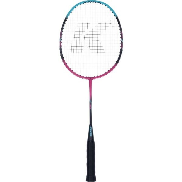 Kensis TEC FUN JR Badmintonová juniorská raketa, růžová, velikost