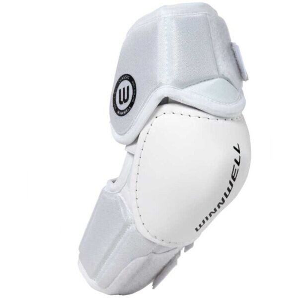 WINNWELL LOKTY WINNWELL CLASSIC HARD SR Hokejové chrániče, , velikost