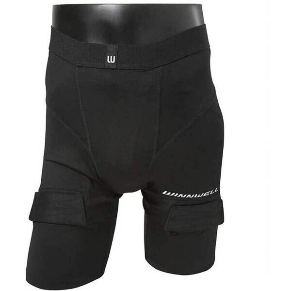 WINNWELL JOCK COMPRESSION SR Kompresní spodky, , velikost