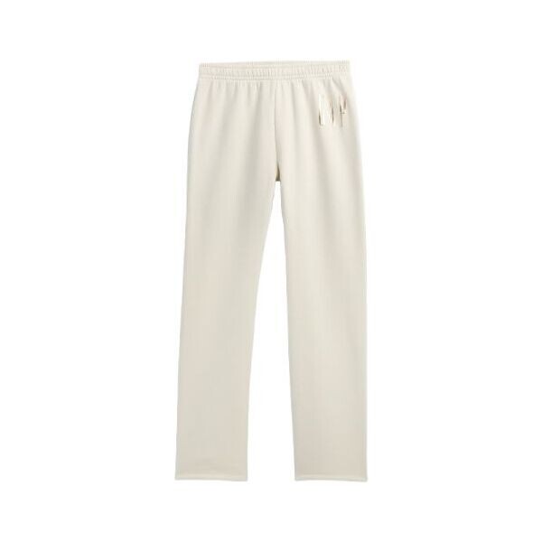GAP V-LOGO DOORBUSTER PANT Dámské tepláky, bílá, velikost