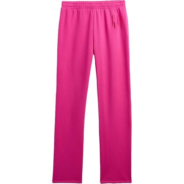 GAP V-LOGO DOORBUSTER PANT Dámské tepláky, růžová, velikost