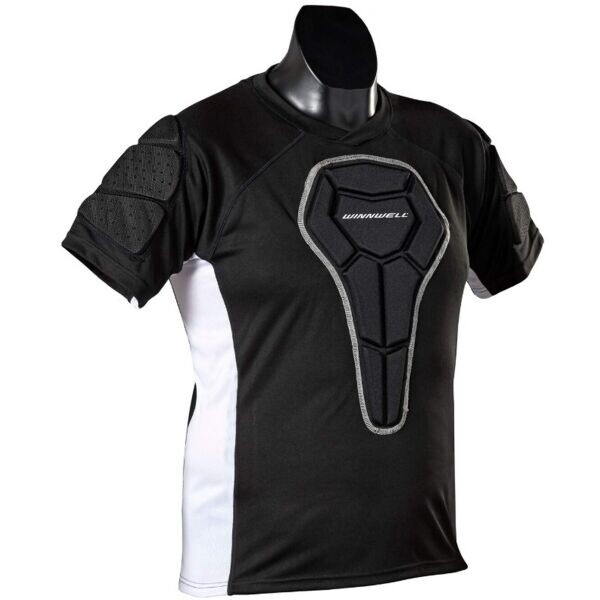 WINNWELL RH PADDED SHIRT BASIC SR Ochranné triko, , velikost