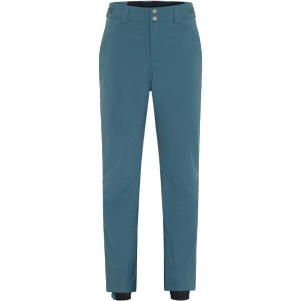 DIDRIKSONS IDUN Dámské zateplené kalhoty, modrá, velikost