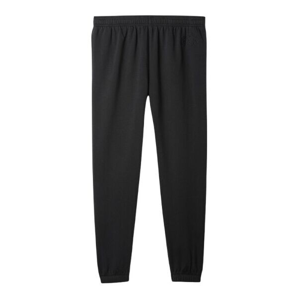 GAP V-HERITAGE LOGO JOGGER Pánské tepláky, černá, velikost