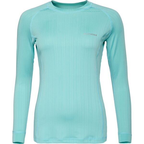 Klimatex JOLANA1 Dámské funkční triko, světle zelená, velikost