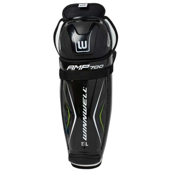 WINNWELL HOLENĚ WINNWELL AMP700 JR Hokejové chrániče, , velikost