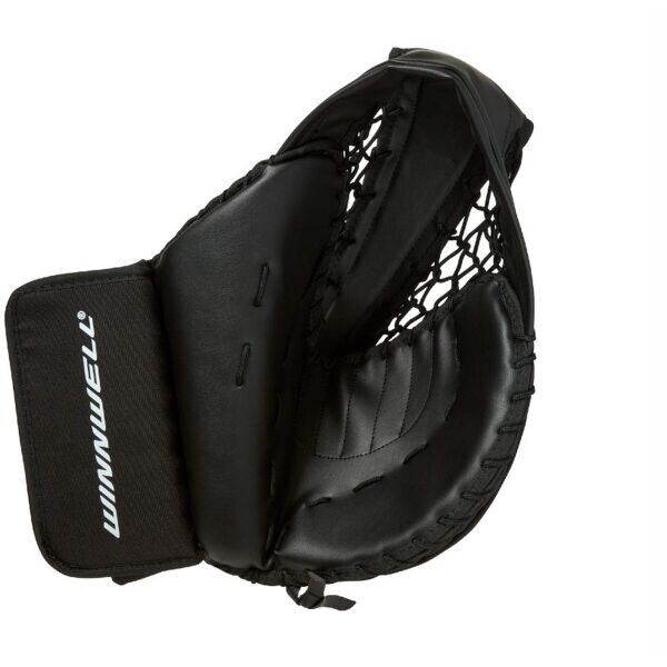 WINNWELL STREET HOCKEY GX6 JR Brankářská lapačka, , velikost