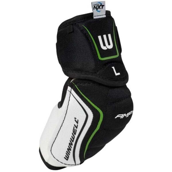 WINNWELL LOKTY WINNWELL AMP700 JR Hokejové chrániče, , velikost