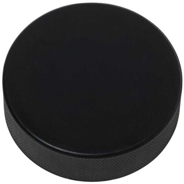 WINNWELL HOKEJOVÝ PUK WINNWELL ČERNÝ OFICIÁLNÍ Hokejový puk, , velikost