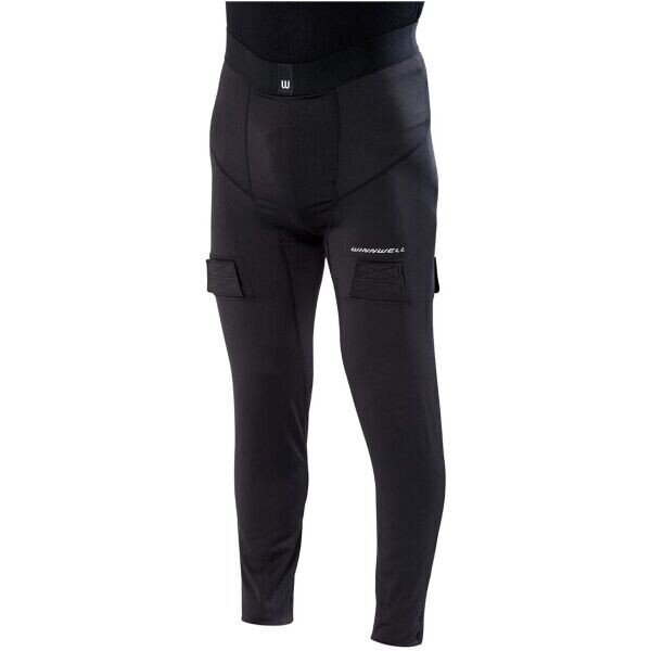 WINNWELL JOCK COMPRESSION YTH Kompresní spodky, , velikost