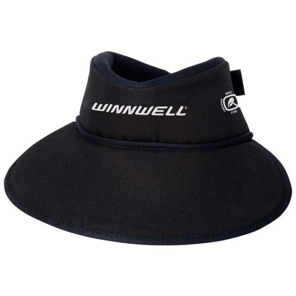 WINNWELL NÁKRNÍK WINNWELL BASIC S BRYNDÁKEM Hokejový nákrčník, , velikost