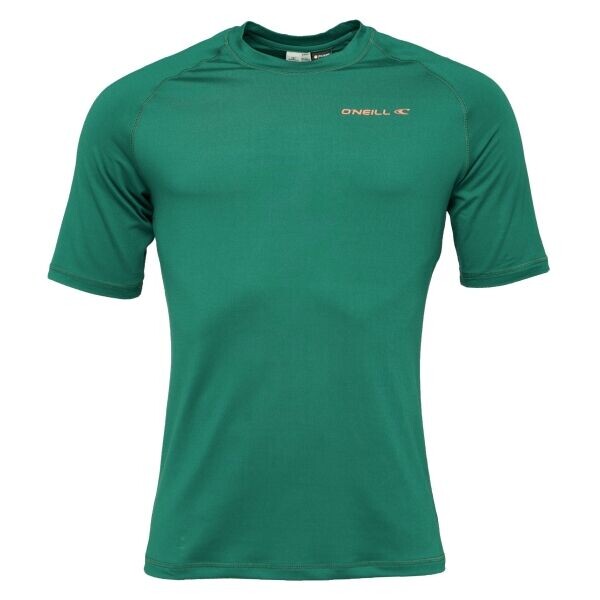 O'Neill BASELAYER Pánské funkční tričko, tmavě zelená, velikost