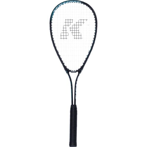 Kensis ALU TACTIC Squashová raketa, černá, velikost