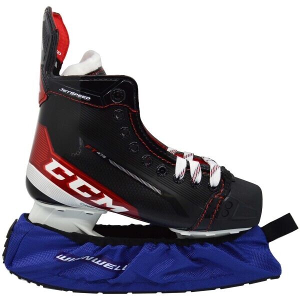 WINNWELL CHRÁNIČ NOŽŮ WINNWELL PRO SR Hokejový chránič, , velikost