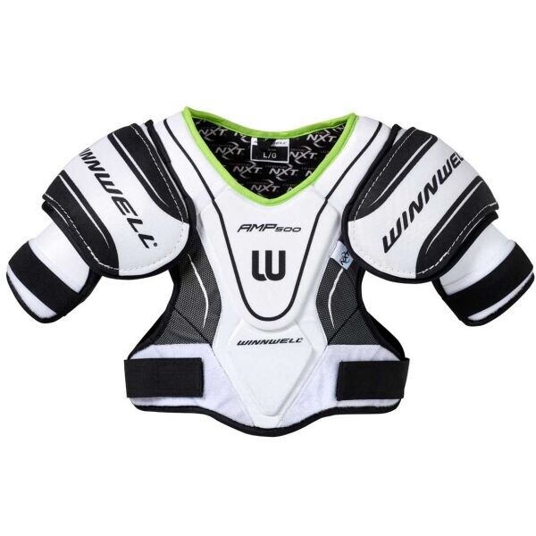 WINNWELL RAMENA WINNWELL AMP500 JR Hokejové chrániče, , velikost