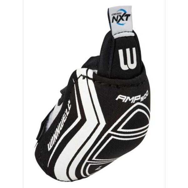 WINNWELL LOKTY WINNWELL AMP500 YTH (HARD) Hokejové chrániče, , velikost