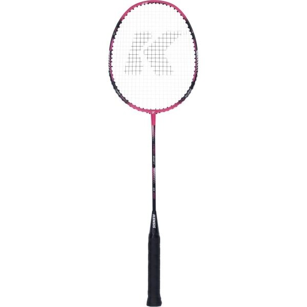 Kensis GX 9500 Badmintonová raketa, růžová, velikost