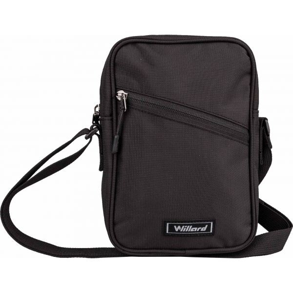 Willard DOCBAG 3 Taška přes rameno, černá, velikost