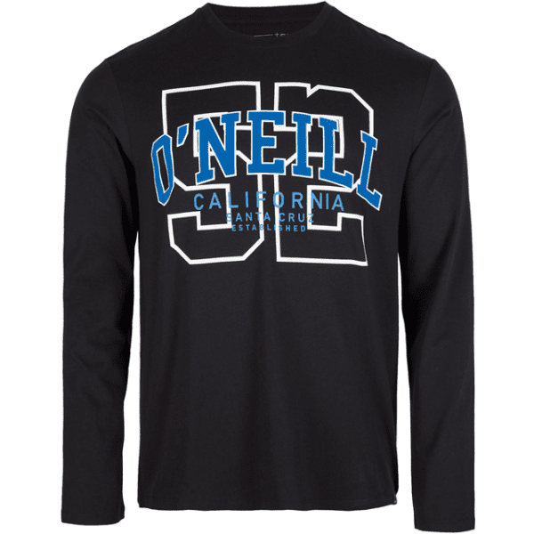 O'Neill SURF STATE Pánské tričko, černá, velikost