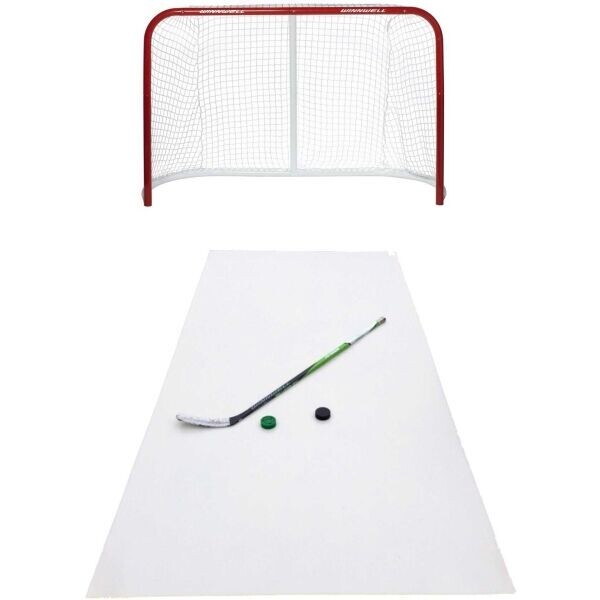 WINNWELL STŘELECKÁ DESKA WINNWELL SHOOTING PAD EXTREME + HOKEJOVÁ BRA Střelecká deska, , velikost