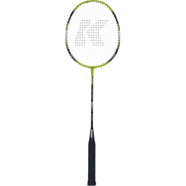 Kensis GX 9500 Badmintonová raketa, světle zelená, velikost