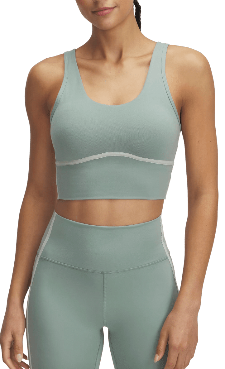 Tílko Under Armour Meridian Piped Crop Tank