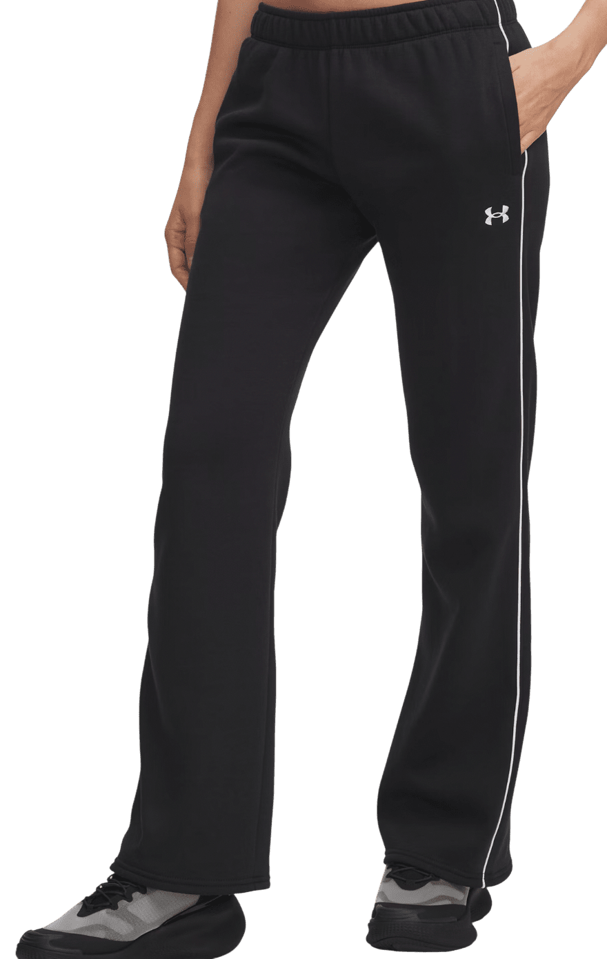 Kalhoty Under Armour UA Rival Flc Piped Pant