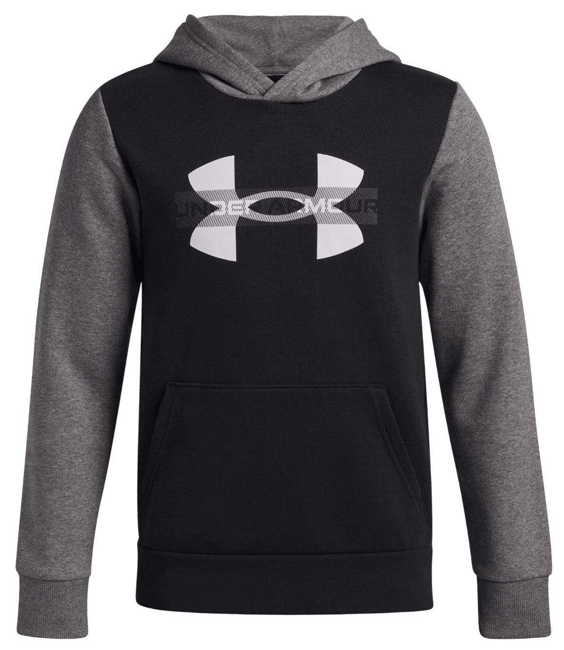 Mikina s kapucí Under Armour UA Rival Flc Cblck Grphc HD
