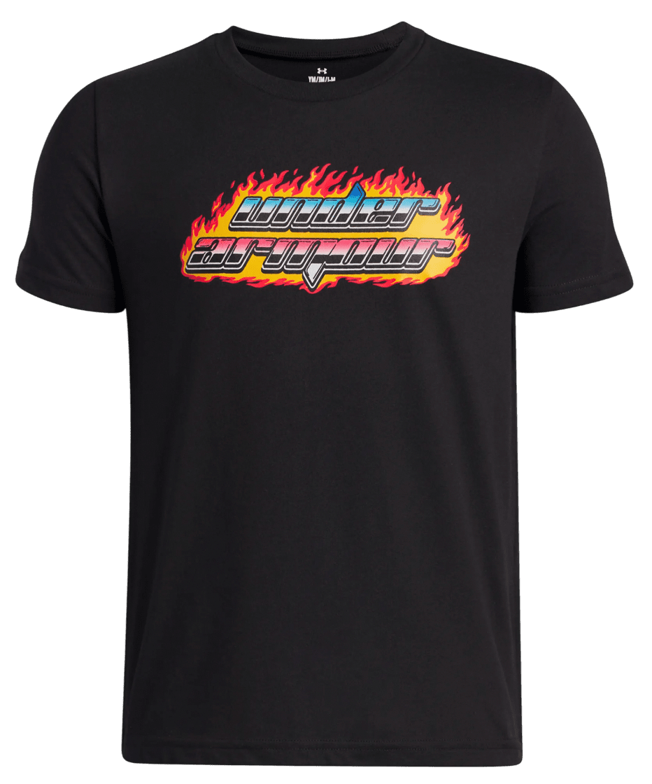 Triko Under Armour UA Flame WM SS