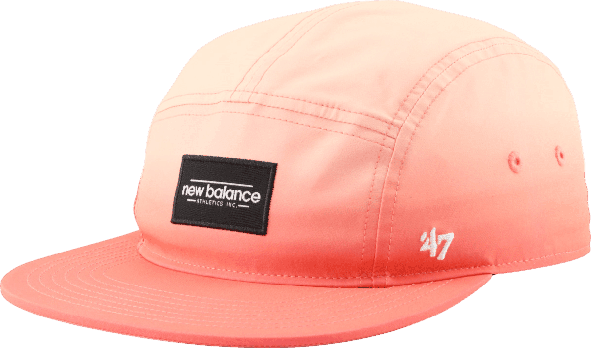 Kšiltovka New Balance '47 5 Panel Run Hat