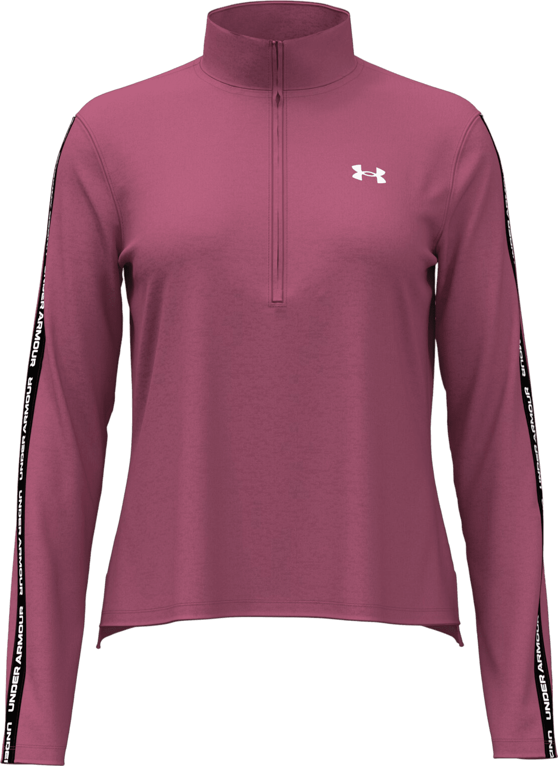 Triko s dlouhým rukávem Under Armour UA Tech™ Wordmark Tape Women's ½ Zip