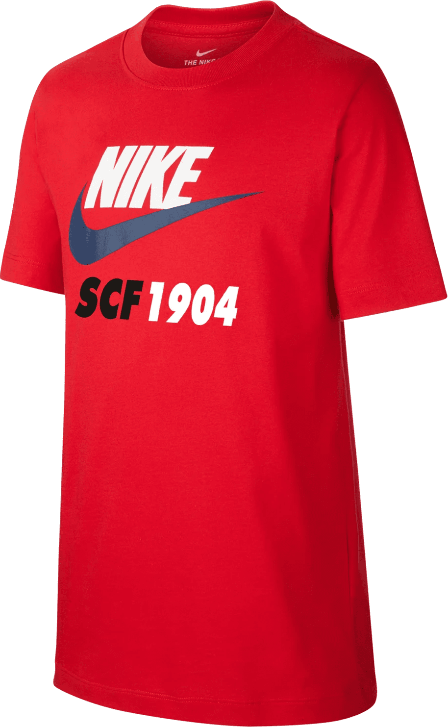 Triko Nike  SC Freiburg Futura T-Shirt Kids