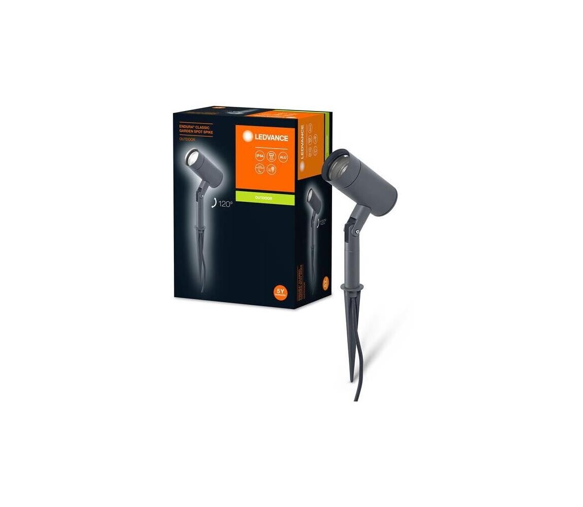 Ledvance - Venkovní lampa ENDURA CLASSIC 1xGU10/35W/230V IP54 4058075763548