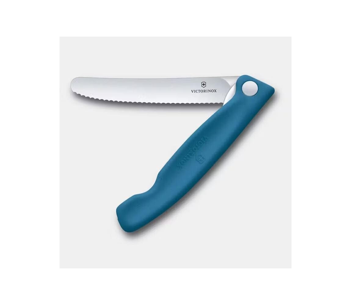 Victorinox - Zavírací nůž SWISS CLASSIC 11 cm modrá 6.7832.FC1