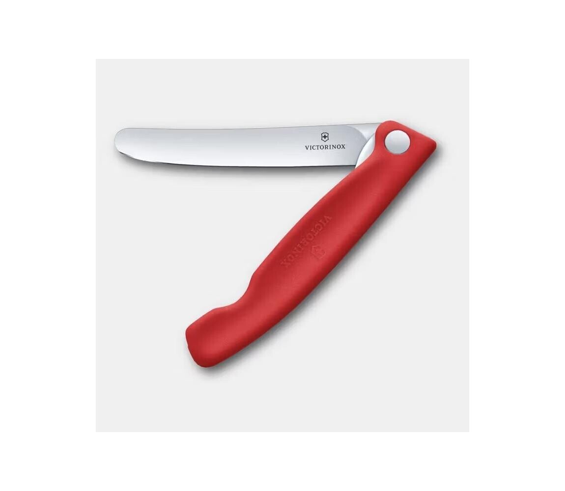 Victorinox - Zavírací nůž SWISS CLASSIC 11 cm červená 6.7801.FC1