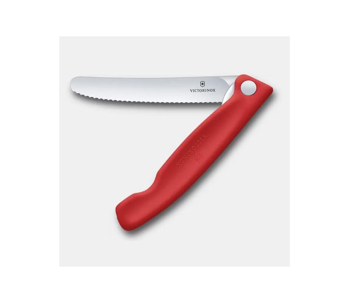 Victorinox - Zavírací nůž SWISS CLASSIC 11 cm červená 6.7831.FC1