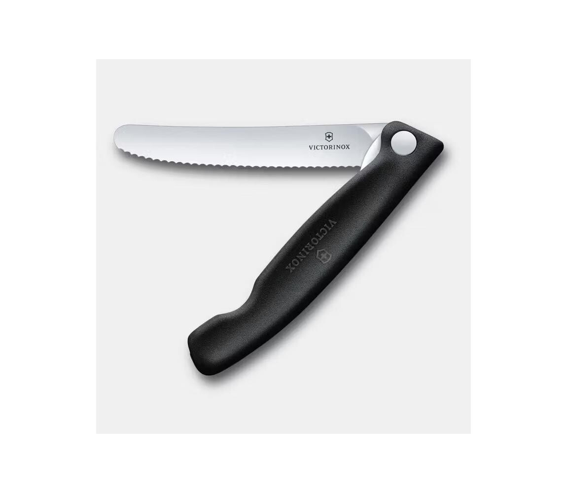 Victorinox - Zavírací nůž SWISS CLASSIC 11 cm černá 6.7833.F