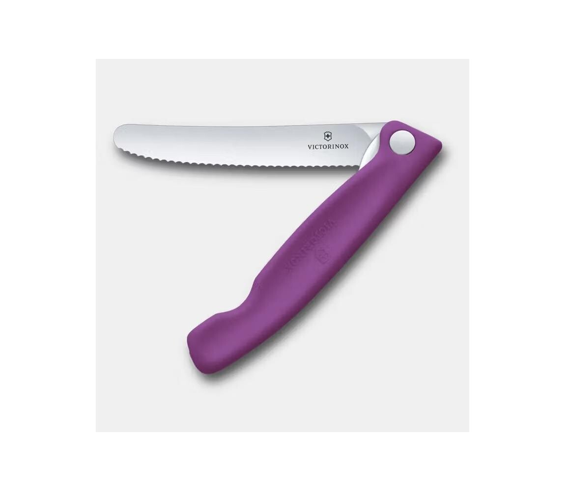 Victorinox - Zavírací nůž SWISS CLASSIC 11 cm fialová 6.7835.FC1