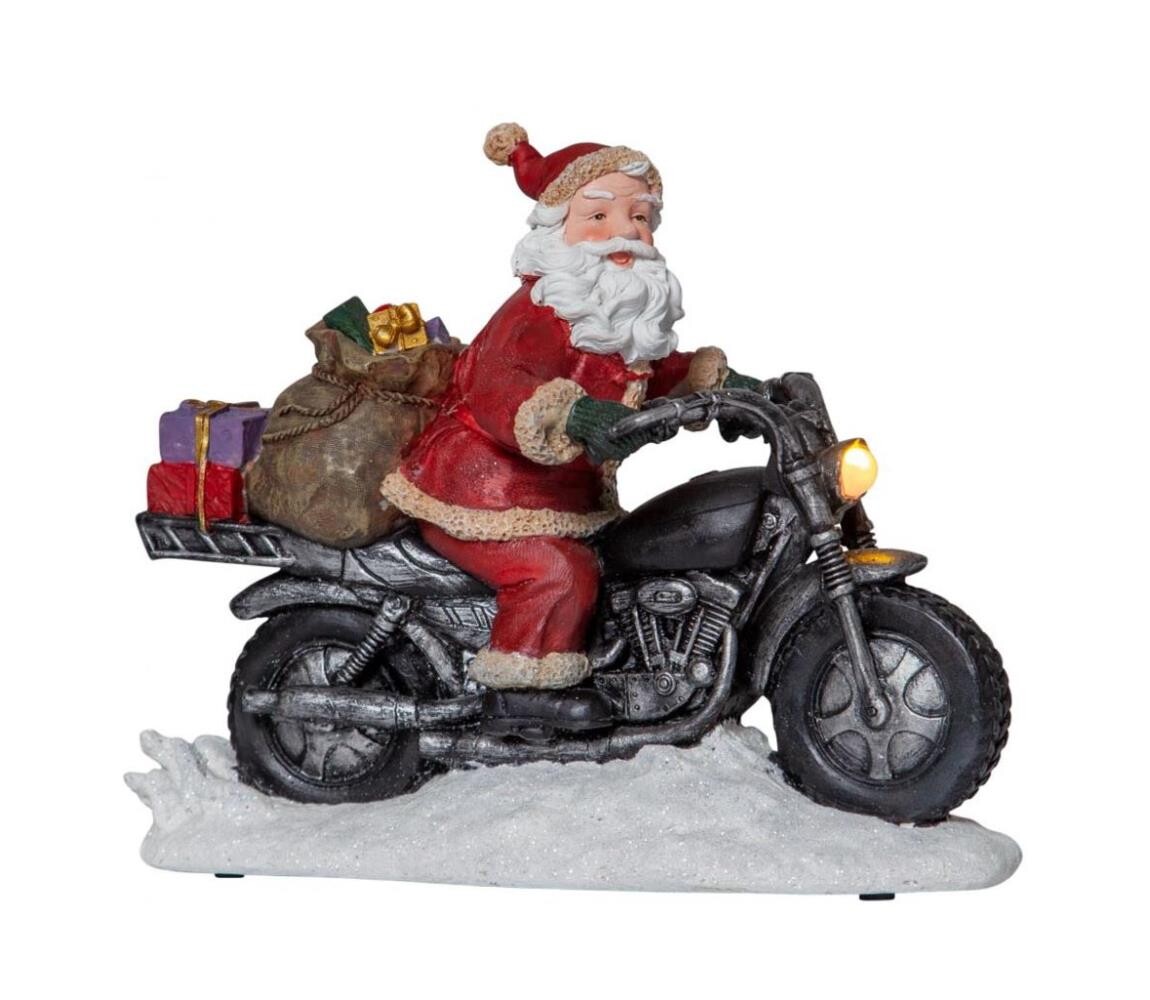 Eglo 411257 - LED Vánoční dekorace MERRYVILLE 1xLED/0,03W/3xAA 411257