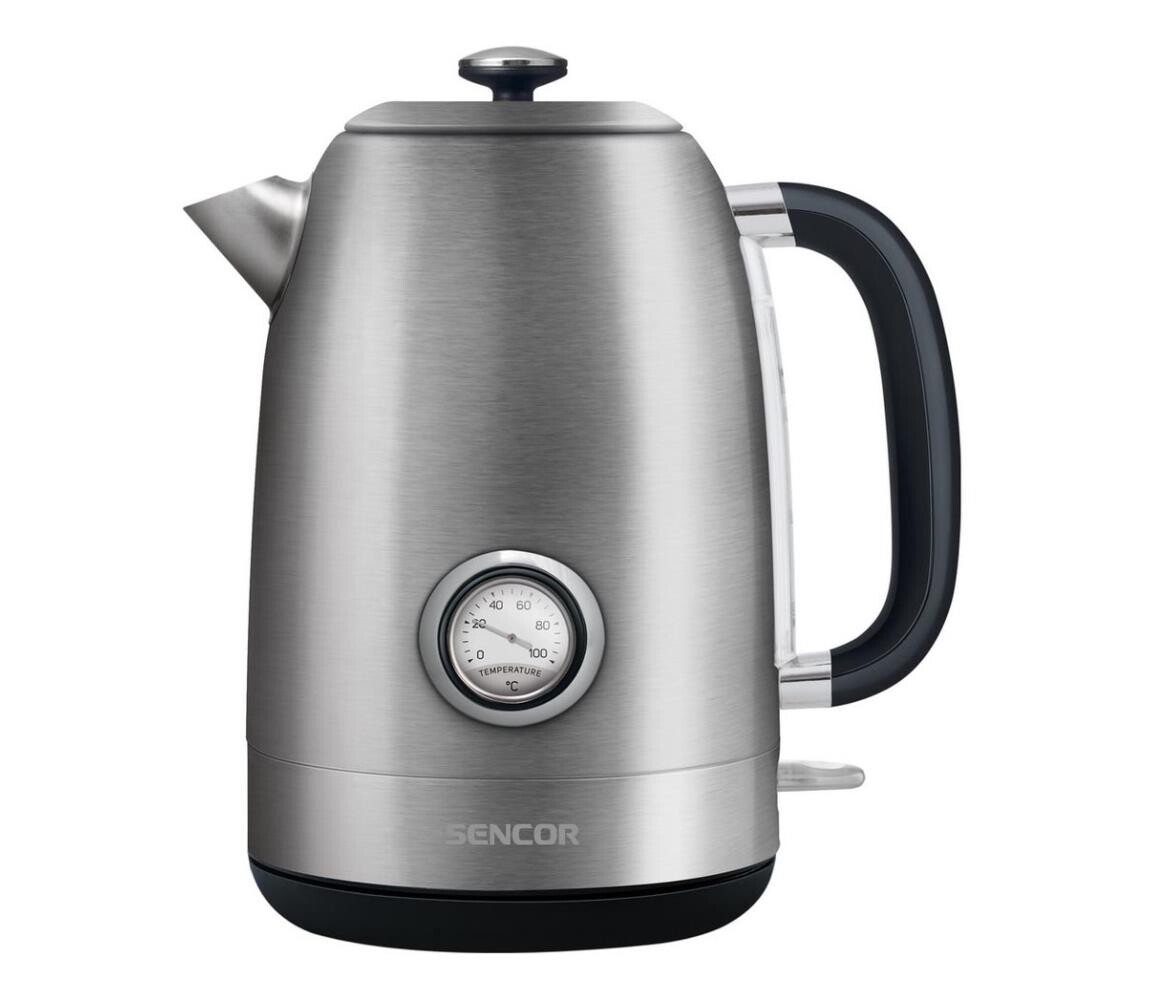 Sencor - Rychlovarná konvice 1,7 l 2200W/230V nerez 41009559