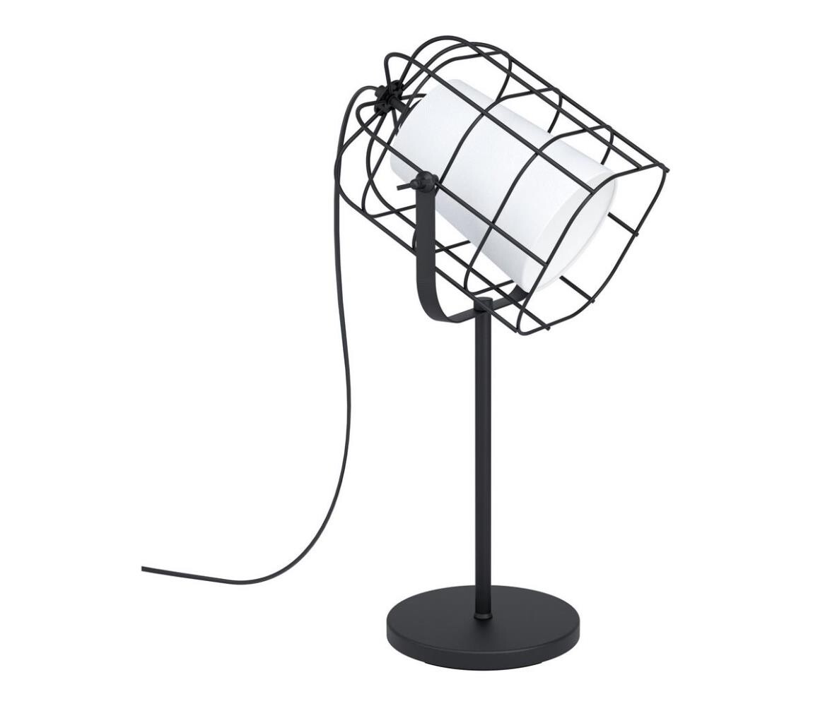 Eglo 43421 - Stolní lampa BITTAMS 1xE27/10W/230V 43421