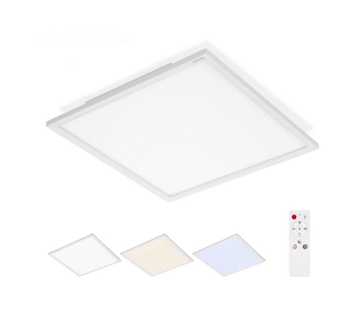 Telefunken 3010-06TF - LED Stmívatelný panel LED/36W/230V + DO 3010-06TF